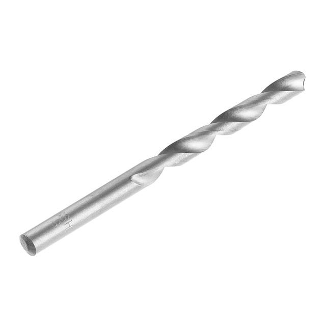 Сверло по металлу 6 мм, HSS DIN338 INTERTOOL SD-5060