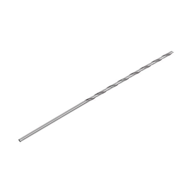 Сверло по металлу удлиненное 1.0 мм, HSS DIN340 INTERTOOL SD-5210