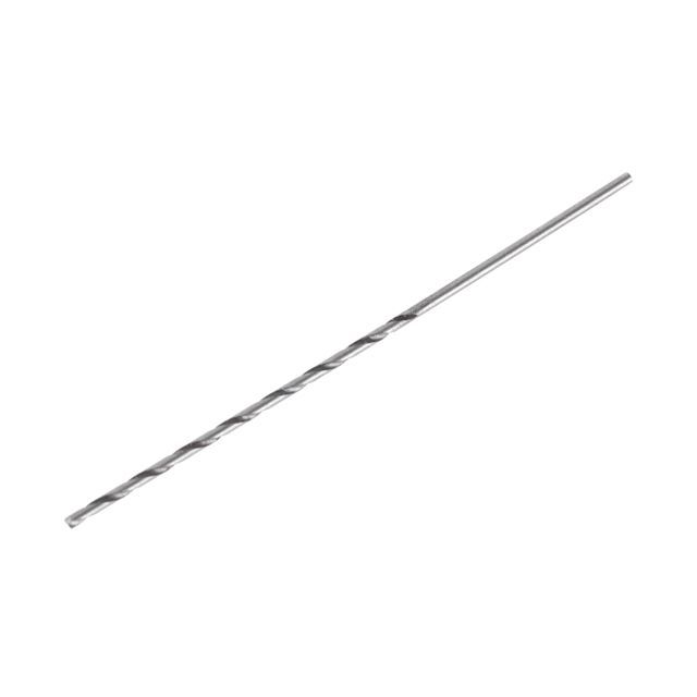 Сверло по металлу удлиненное 1.0 мм, HSS DIN340 INTERTOOL SD-5210