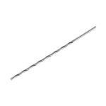 Сверло по металлу удлиненное 1.5 мм, HSS DIN340 INTERTOOL SD-5215