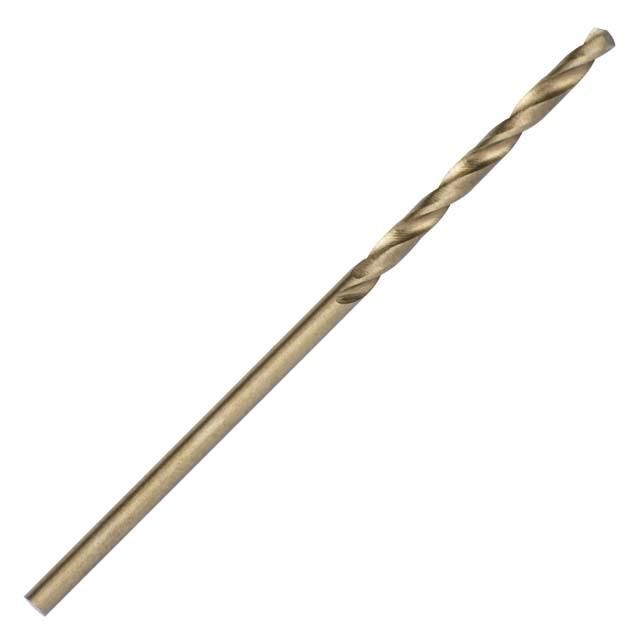 Сверло кобальтовое по металлу 1.5 мм, HSS-Co DIN338 INTERTOOL SD-5415