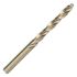 Сверло кобальтовое по металлу 9 мм, HSS-Co DIN338 INTERTOOL SD-5490