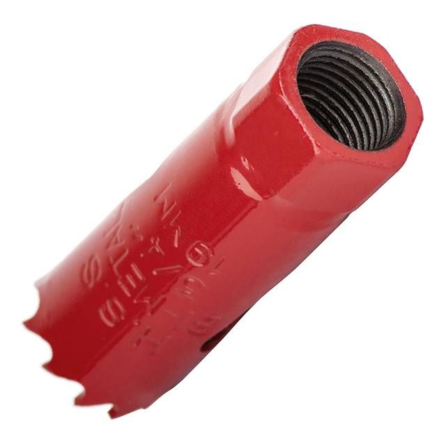 Сверло корончатое биметаллическое, 19 мм INTERTOOL SD-5619