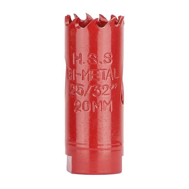 Сверло корончатое биметаллическое, 20 мм INTERTOOL SD-5620