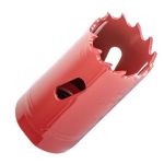 Сверло корончатое биметаллическое, 25 мм INTERTOOL SD-5625