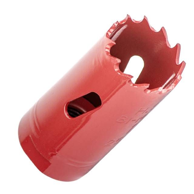 Сверло корончатое биметаллическое, 25 мм INTERTOOL SD-5625