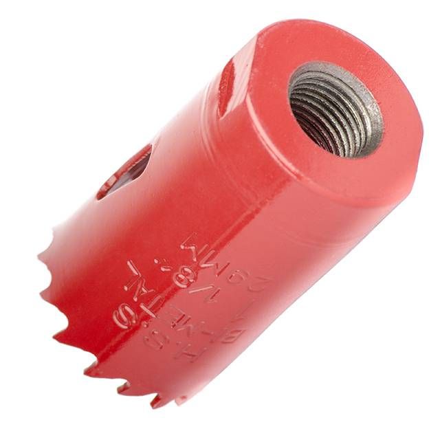 Сверло корончатое биметаллическое, 29 мм INTERTOOL SD-5629