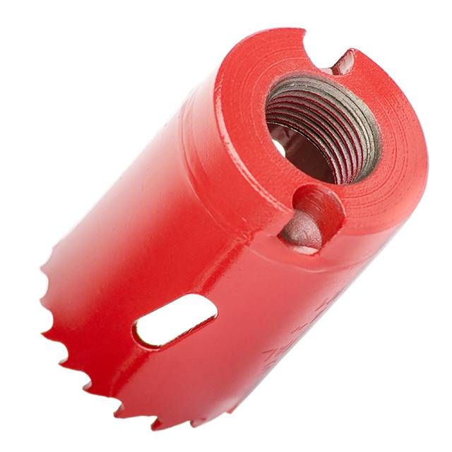 Сверло корончатое биметаллическое, 32 мм INTERTOOL SD-5632