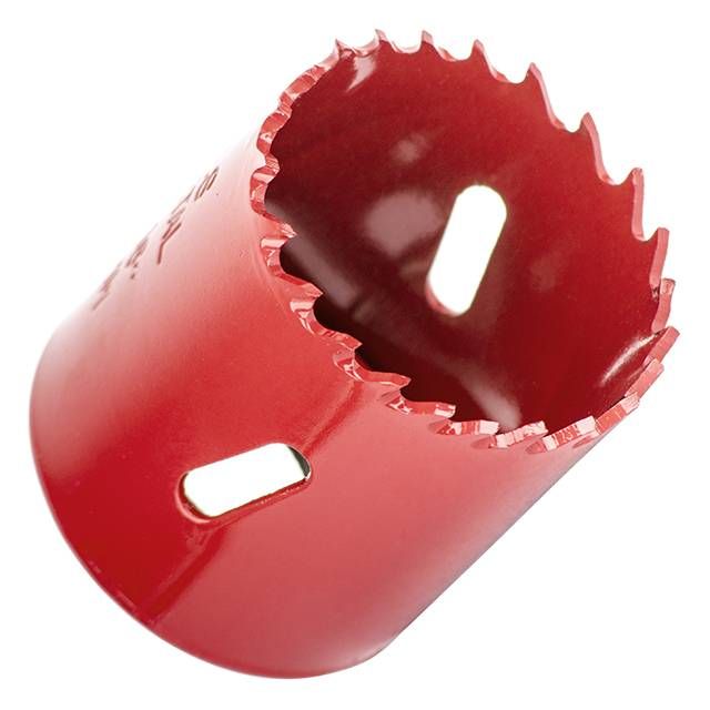 Сверло корончатое биметаллическое, 38 мм INTERTOOL SD-5638