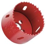 Сверло корончатое биметаллическое, 64 мм INTERTOOL SD-5664