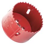 Сверло корончатое биметаллическое, 67 мм INTERTOOL SD-5667