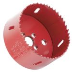 Сверло корончатое биметаллическое, 83 мм INTERTOOL SD-5683