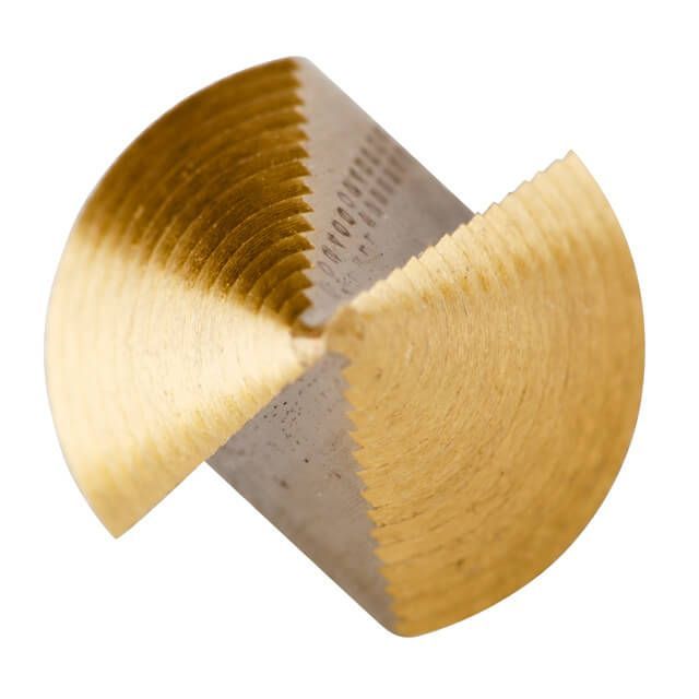 Сверло ступенчатое по металлу 4-32 мм INTERTOOL SD-5832