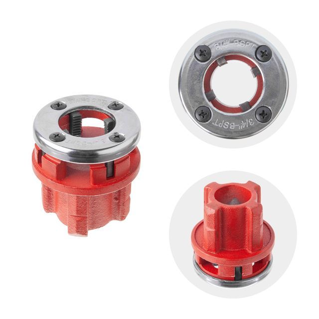 Плашка трубная 3/4" INTERTOOL SD-8011