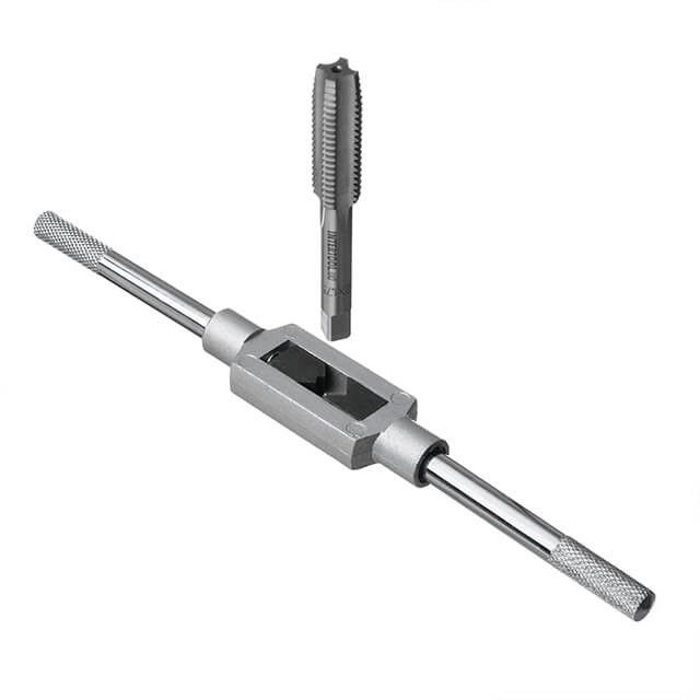 Набор плашек M3-M12, метчиков M3-M12, 20 ед. INTERTOOL SD-8020