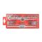 Набор плашек M3-M12, метчиков M3-M12, 20 ед. INTERTOOL SD-8020