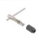 Набор плашек M4-M8, метчиков M4-M8, 10 ед. INTERTOOL SD-8025