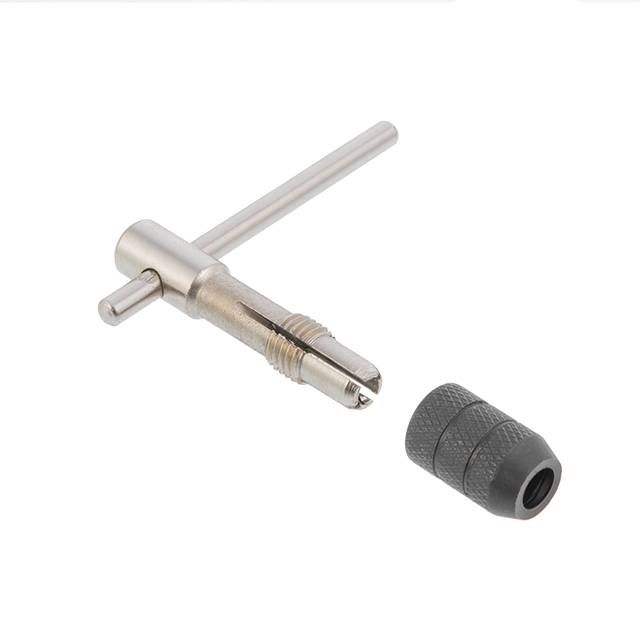 Набор плашек M4-M8, метчиков M4-M8, 10 ед. INTERTOOL SD-8025