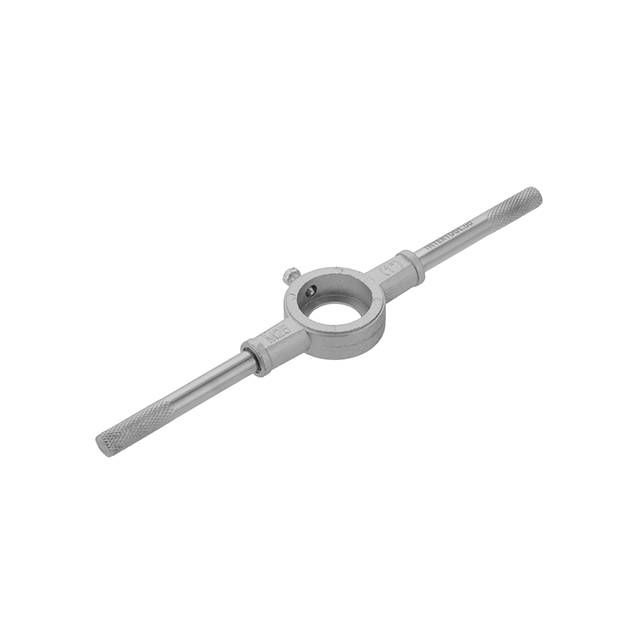 Набор плашек M5-M12, метчиков M5-M12, 24 ед. INTERTOOL SD-8026