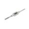 Набор плашек M5-M12, метчиков M5-M12, 24 ед. INTERTOOL SD-8026