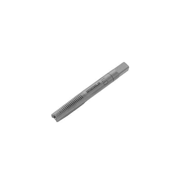 Набор плашек M5-M12, метчиков M5-M12, 24 ед. INTERTOOL SD-8026