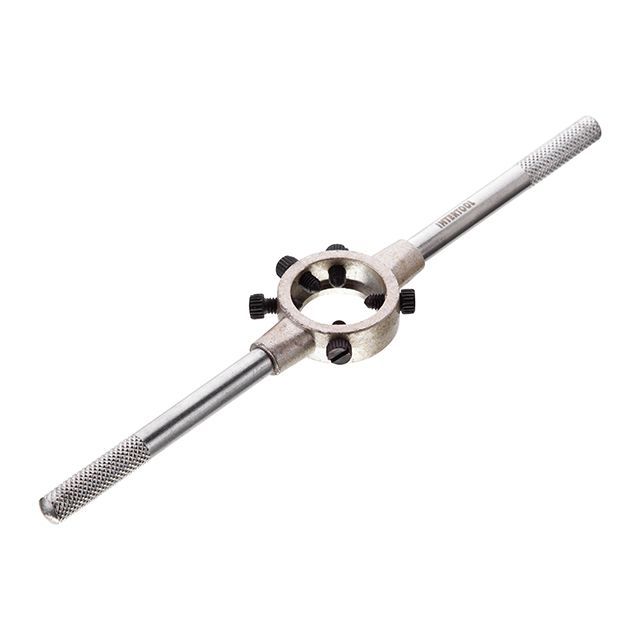 Набор метчиков и плашек 32 ед INTERTOOL SD-8032