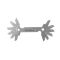 Набор плашек M3-M12, метчиков M3-M12, 40 ед. INTERTOOL SD-8040