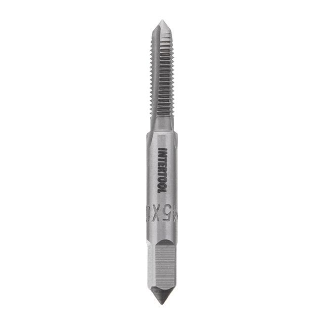 Метчик M5x0,8 мм INTERTOOL SD-8114