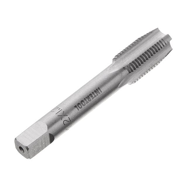 Метчик M12x1,25 мм INTERTOOL SD-8136