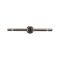 Держатель для метчиков Т-образный M3-M6 INTERTOOL SD-8406