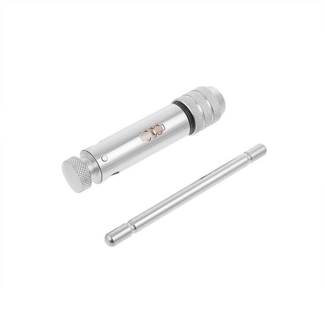 Держатель для метчиков M3-M12, реверсионный INTERTOOL SD-8408