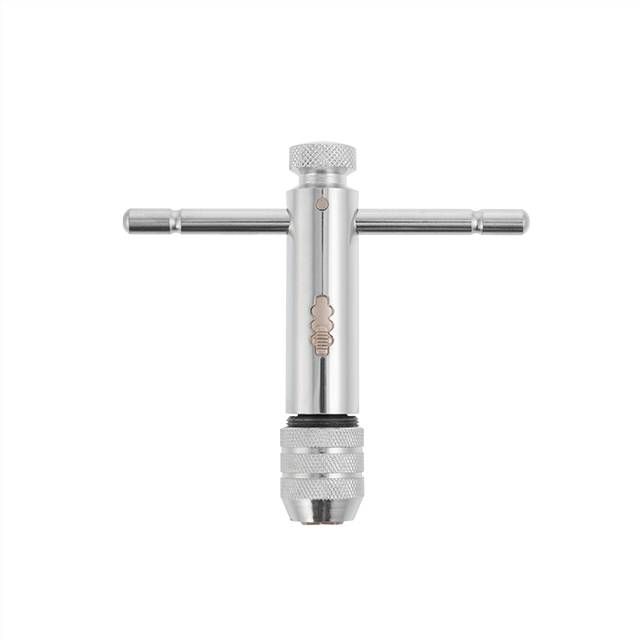 Держатель для метчиков M3-M12, реверсионный INTERTOOL SD-8408