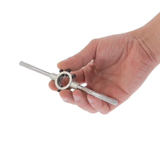 Держатель для плашек 20*5 INTERTOOL SD-8411