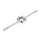 Держатель для плашек 25*9 мм (для плашек SD-8221) INTERTOOL SD-8413