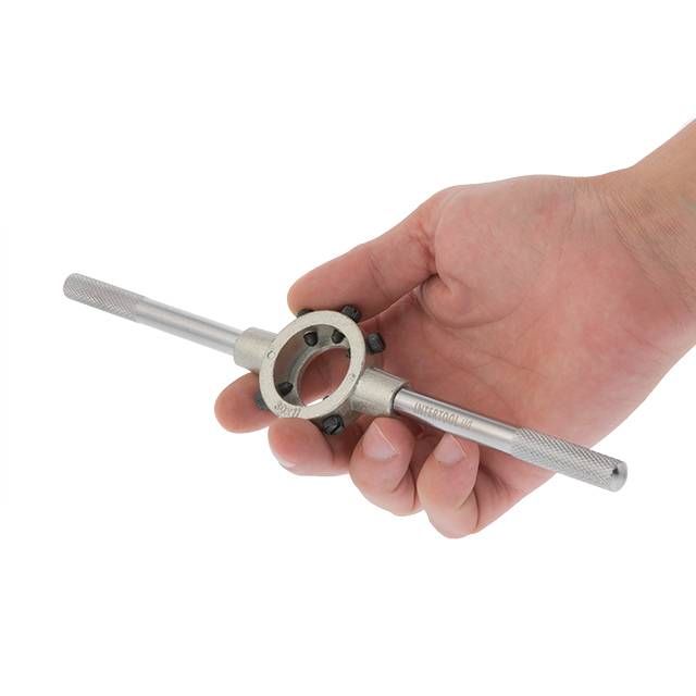 Держатель для плашек 30*11 мм (для плашек SD-8227, SD-8230) INTERTOOL SD-8414