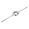 Держатель для плашек 38*14 мм (для плашек SD-8234, SD-8236) INTERTOOL SD-8415