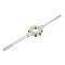 Держатель для плашек 38*14 мм (для плашек SD-8234, SD-8236) INTERTOOL SD-8415