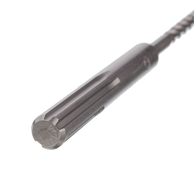 Бур SDS MAX, QUADRO, 10*400 мм INTERTOOL SDM-1040