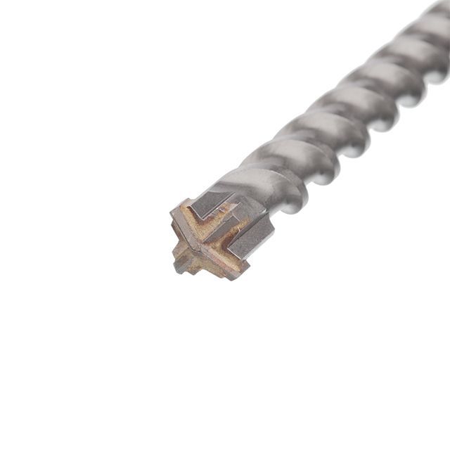 Бур SDS MAX, QUADRO, 16*800 мм INTERTOOL SDM-1680