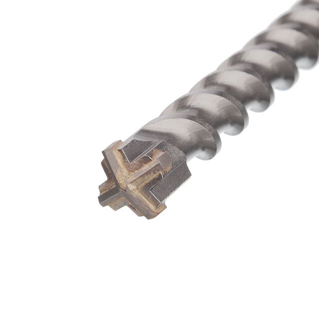 Бур SDS MAX, QUADRO, 18*800 мм INTERTOOL SDM-1880