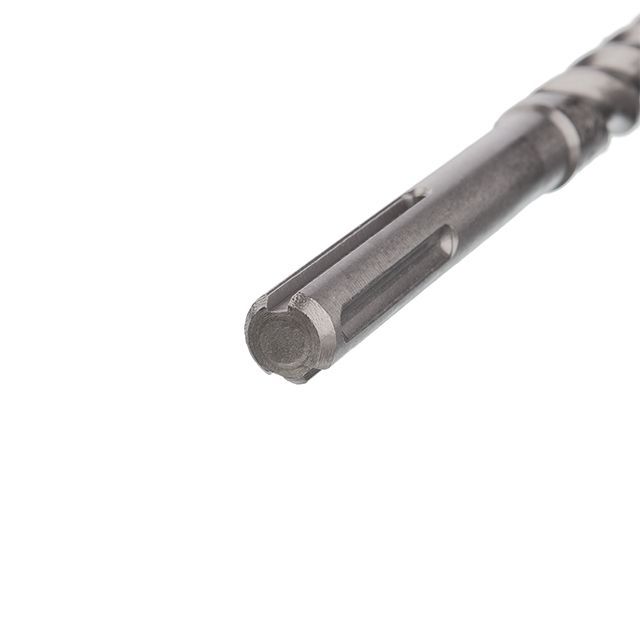 Бур SDS MAX, QUADRO, 25*600 мм INTERTOOL SDM-2560