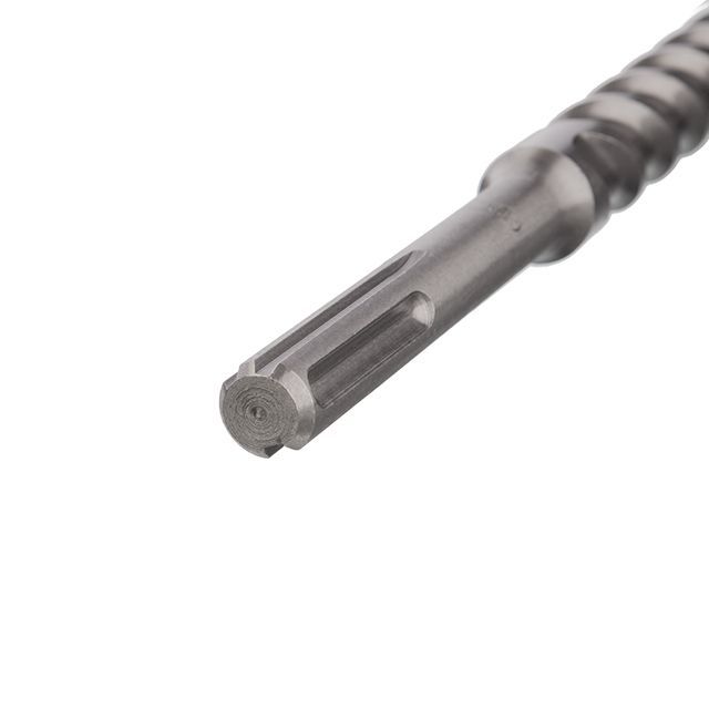 Бур SDS MAX, QUADRO, 30*400 мм INTERTOOL SDM-3040