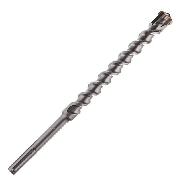 Бур SDS MAX, QUADRO, 30*400 мм INTERTOOL SDM-3040