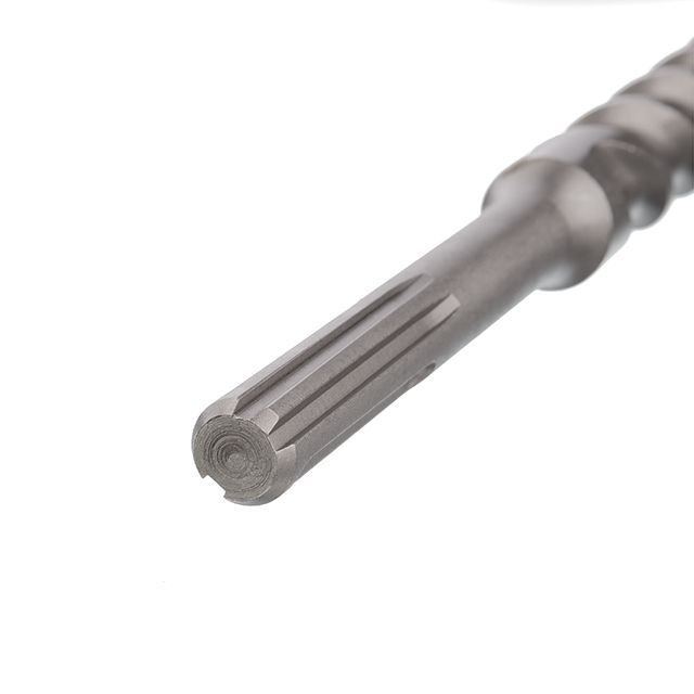 Бур SDS MAX, QUADRO, 32*600 мм INTERTOOL SDM-3260