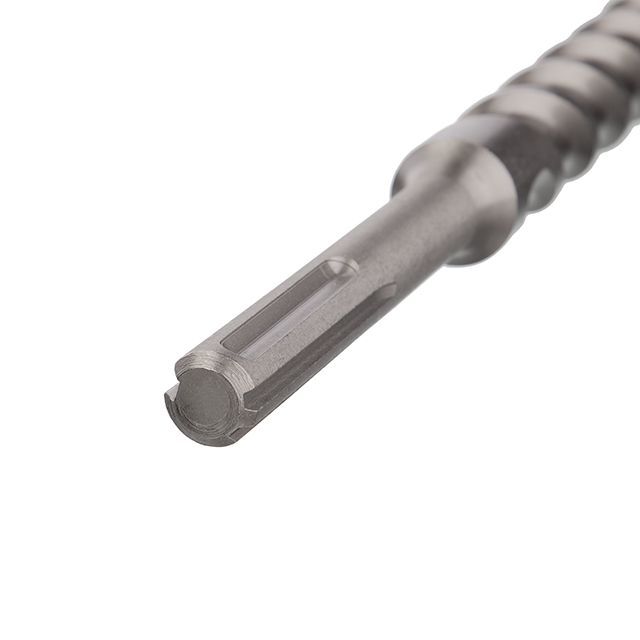 Бур SDS-Max, Quadro, 35×400 мм INTERTOOL SDM-3540