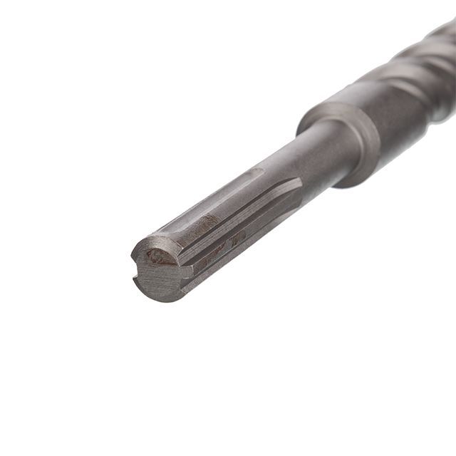 Бур SDS MAX, QUADRO, 38*600 мм INTERTOOL SDM-3860