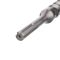 Бур SDS MAX, QUADRO, 40*1000 мм INTERTOOL SDM-40100