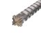 Бур SDS MAX, QUADRO, 40*400 мм INTERTOOL SDM-4040