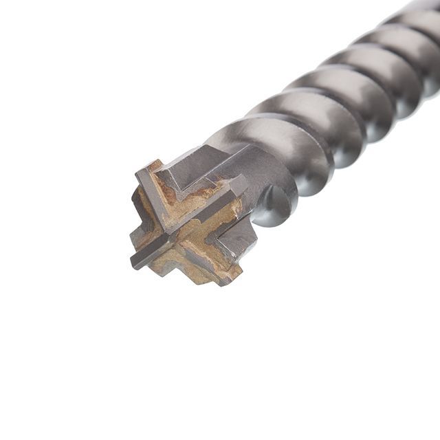 Бур SDS MAX, QUADRO, 40*800 мм INTERTOOL SDM-4080