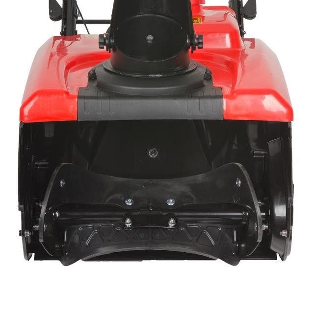 Снегоуборщик бензиновый, 2.2 л.с. / 1.65 кВт, высота/ширина захвата 300/460 мм INTERTOOL SN-4000